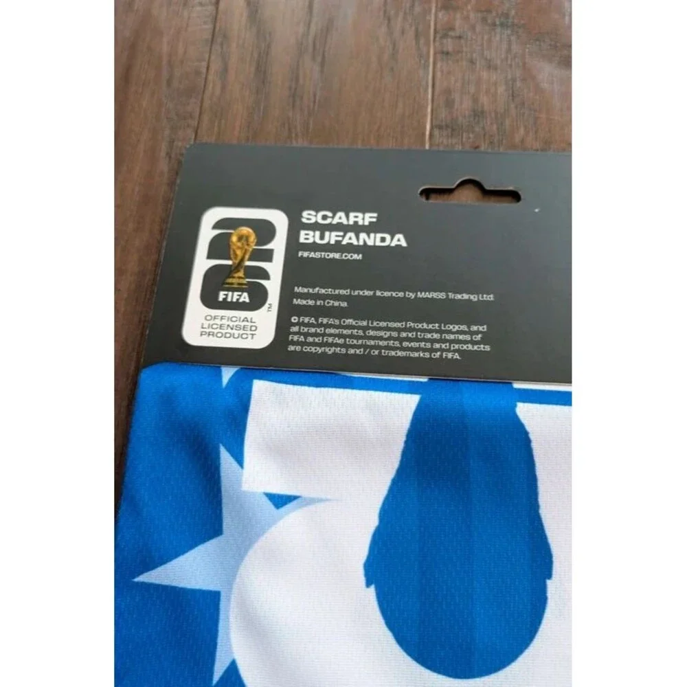 Official FIFA Bandana Scarf